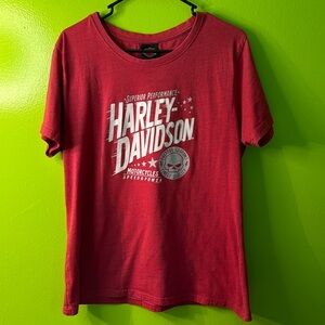 Women’s Harley Davidson T-shirt size 2XL